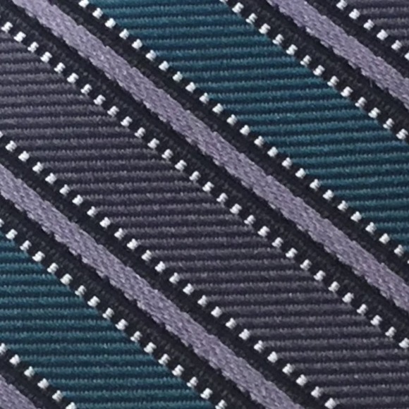 J. FERRAR TIE (SLIM) - Picture 2 of 9